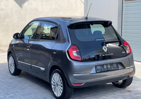 Renault Twingo cena 79950 przebieg: 22700, rok produkcji 2021 z Lubliniec małe 562